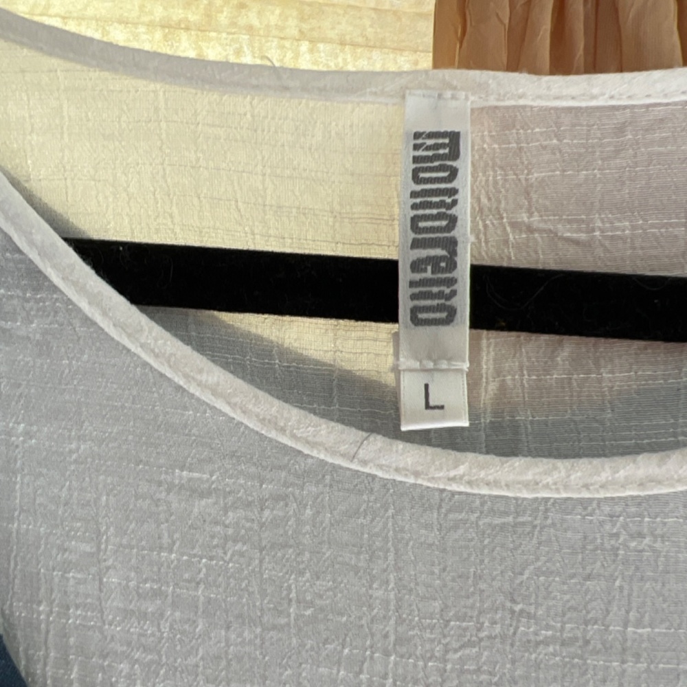 Monoreno Multilayered Dress Or Tunic. - image 4